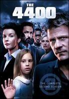 The 4400 - Season 2 (4 DVDs)
