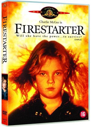 Firestarter - Charlie (1984)