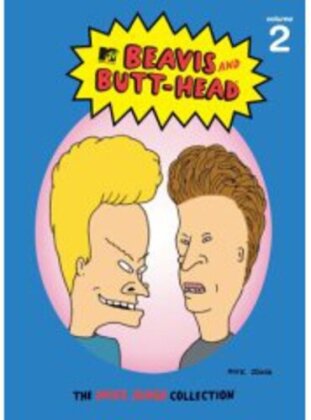 Beavis and Butt-Head 2 - Mike Judge Collection (3 DVDs)