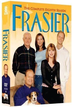 Frasier - Season 8 (4 DVDs)