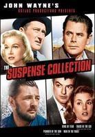 John Wayne's Batjac Productions: - The Suspense Collection (Special Edition)