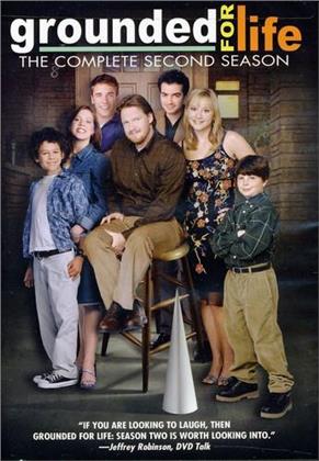 Grounded for Life - Season 2 (3 DVDs)