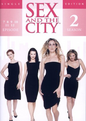 Sex and the City - Staffel 2.2