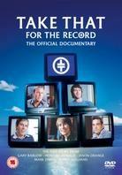 Take That - For the record - The official documentary
