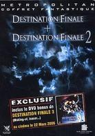 Destination finale / Destination finale 2 (Box, 3 DVDs)