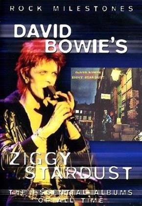 David Bowie - Rock Milestones - Ziggy Stardust