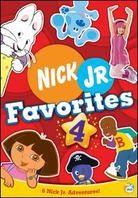 Nick Jr. Favorites 4