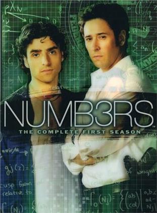 Numbers - Season 1 (4 DVDs)