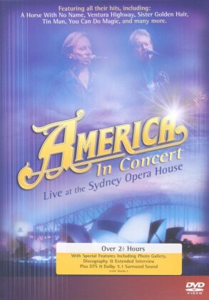 America - Live at the Sydney Opera House