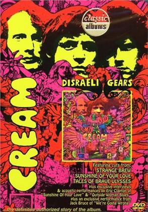 Cream - Classic albums: Disraeli Gears