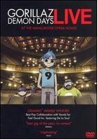 Gorillaz - Demon Days - Live at Manchester Opera House