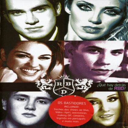 RBD (Rebelde) - Que hay detras de RBD?