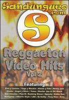 Various Artists - Sandungueo.com: Reggaeton video hits 2