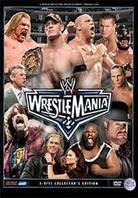 WWE: Wrestlemania 22 (Collector's Edition, 3 DVDs)