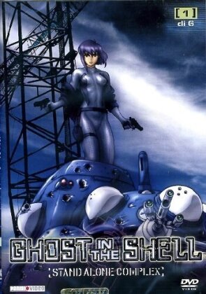 Ghost in the shell - Stand alone complex 1