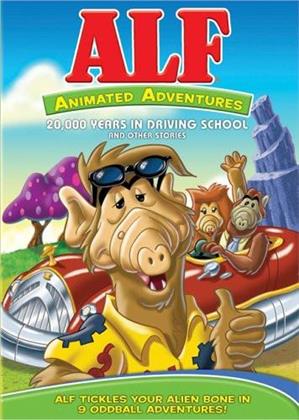 ALF - Animated adventures - 20000 years in driving school