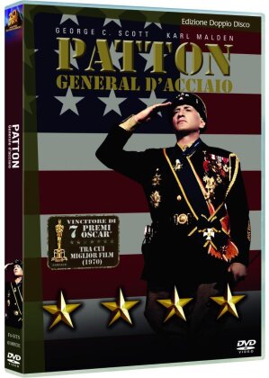 Patton - Generale d'accaio (1970) (Special Edition, 2 DVDs + Buch)
