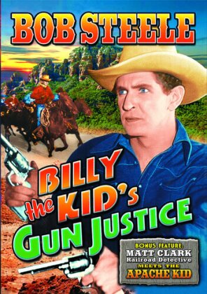 Billy the Kid's gun justice - (Bonus Matt Clark)