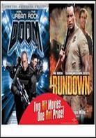 Doom / Rundown (Unrated, 2 DVD)