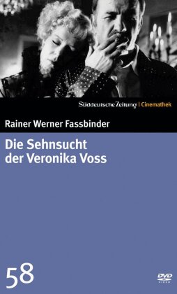 Die Sehnsucht der Veronika Voss - Cinemathek Nr. 58