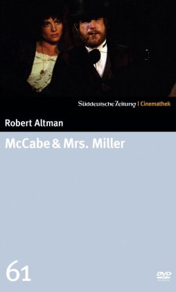McCabe & Mrs. Miller - Cinemathek Nr. 61 (1971)