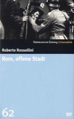 Rom, offene Stadt - Cinemathek Nr. 62 (1945)