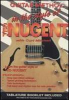 Guitar method - In the style of Ted Nugent