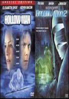 Hollow Man 1 & 2 (2 DVDs)