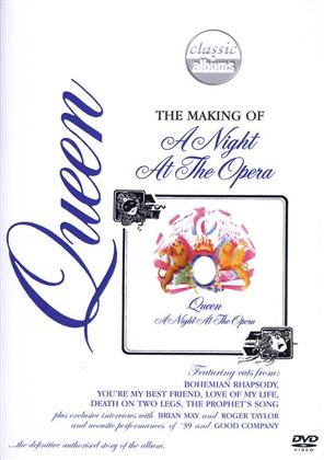 Queen - The making of a night at the Opera