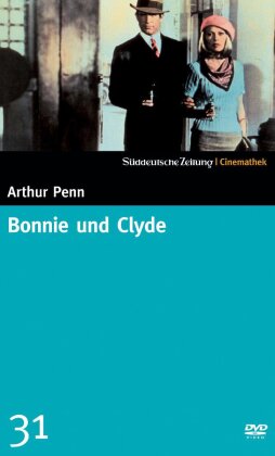 Bonnie und Clyde - Cinemathek Nr. 31 (1967)