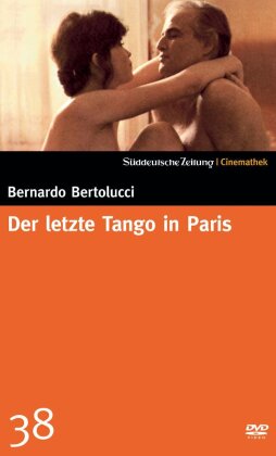 Der letzte Tango in Paris - Cinemathek Nr. 38 (1972)
