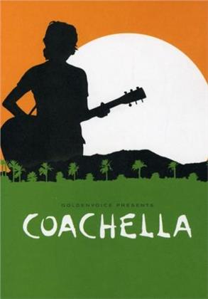 Various Artists - Coachella (2 DVDs)