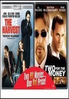 Two for the money / The ice harvest (2 DVDs)