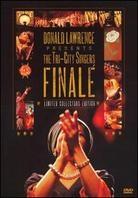 Lawrence Donald & Tri-City Singers - Finale (Limited Collector's Edition, DVD + CD)