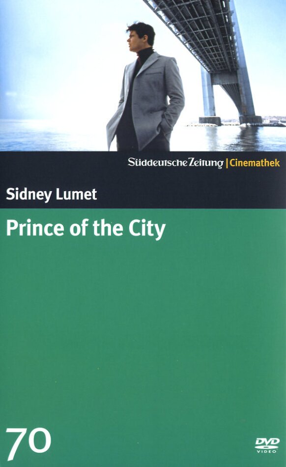 Prince of the city - Cinemathek Nr. 70 (1981)