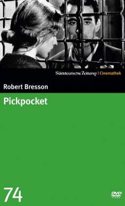 Pickpocket - Cinemathek Nr. 74 (1959)
