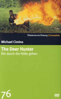 The Deer Hunter - Die durch die Hölle gehen - Cinemathek Nr. 76 (1978)