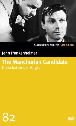 The Manchurian Candidate - Botschafter der Angst - Cinemathek Nr. 82 (1962)