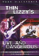 Thin Lizzy - Rock Milstones - Live and dangerous