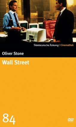 Wall Street - Cinemathek Nr. 84 (1987)
