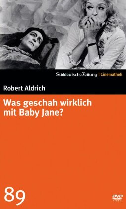 Was geschah wirklich mit Baby Jane? - Cinemathek Nr. 89 (1962)