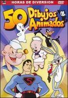 50 Dibujos animados (2 DVD)