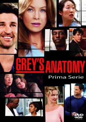 Grey’s Anatomy - Stagione 1 (2 DVDs)