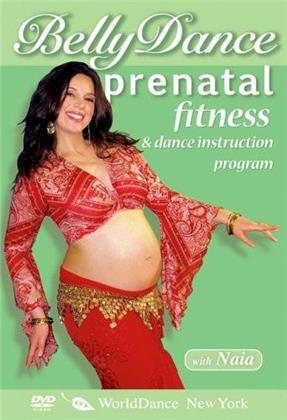 Belly dance prenatal fitness
