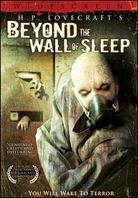 Beyond the wall of sleep (Unrated)
