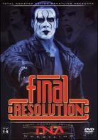 TNA Wrestling: - Final Resolution 2006