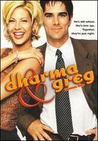 Dharma & Greg - Season 1 (3 DVDs)