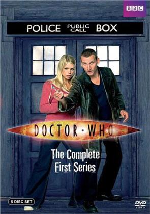 Doctor Who - Series 1 (5 DVDs)