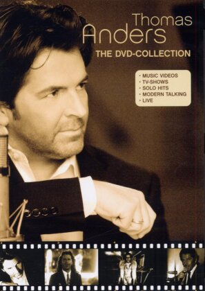 Anders Thomas - The DVD-Collection
