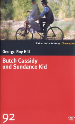 Butch Cassidy und Sundance Kid - Cinemathek Nr. 92 (1969)